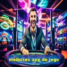 melhores app de jogo